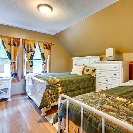 Howard Cabin Rental About 3 Mi To Apple Valley Lake! Mount Vernon Exteriér fotografie