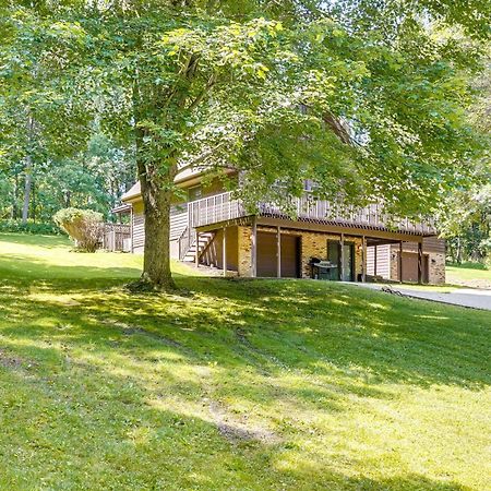 Howard Cabin Rental About 3 Mi To Apple Valley Lake! Mount Vernon Exteriér fotografie