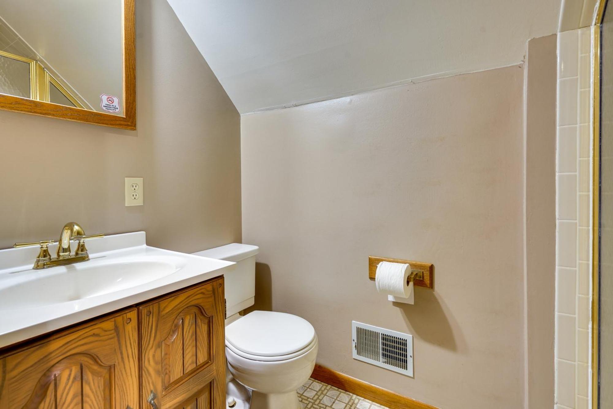 Howard Cabin Rental About 3 Mi To Apple Valley Lake! Mount Vernon Exteriér fotografie
