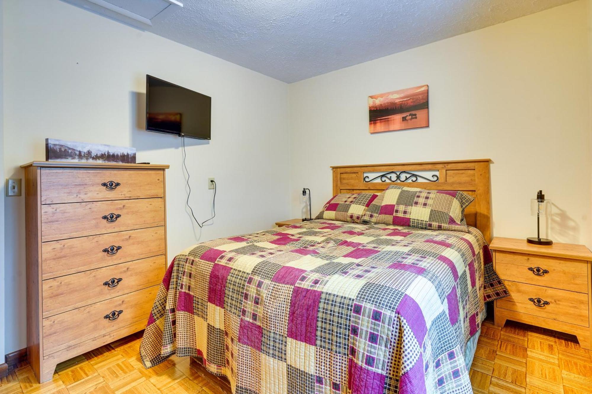 Howard Cabin Rental About 3 Mi To Apple Valley Lake! Mount Vernon Exteriér fotografie