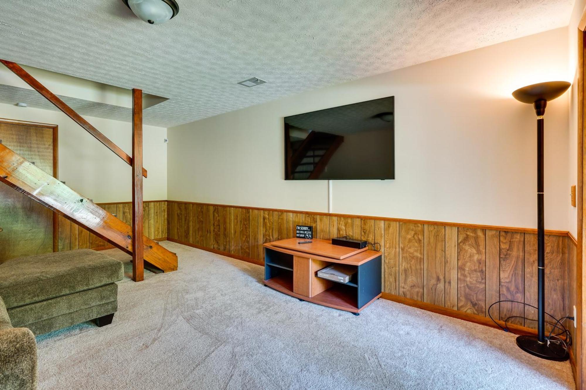 Howard Cabin Rental About 3 Mi To Apple Valley Lake! Mount Vernon Exteriér fotografie