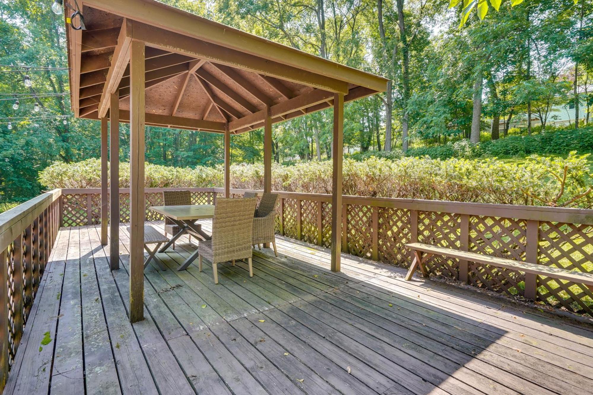 Howard Cabin Rental About 3 Mi To Apple Valley Lake! Mount Vernon Exteriér fotografie